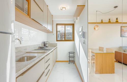 Armacao Apartment | AR04 Beautiful apartment 750m from the beach - Armação