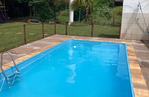 Santo Antonio do Aracangua House | Araçatuba Ranch by the Tietê River
