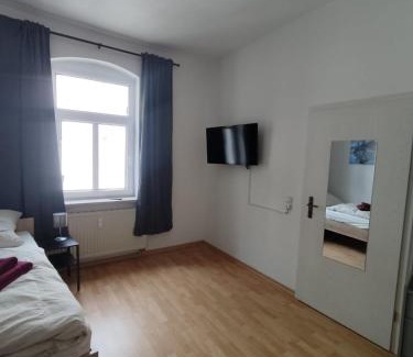Giebichenstein Apartment | Ara Monteurszimmer