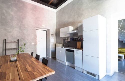 Navona Apartment | Ara Pacis Enchanting Apartment