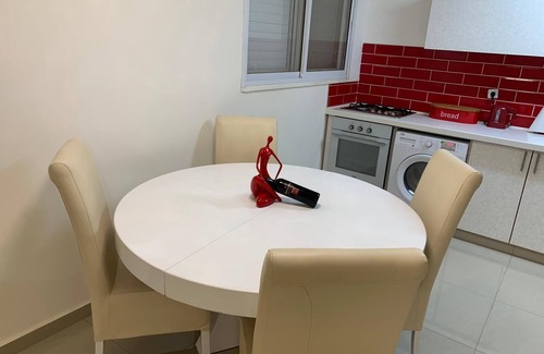 Arad Apartment | Arad near Dead Sea & Masada, Negev Desert