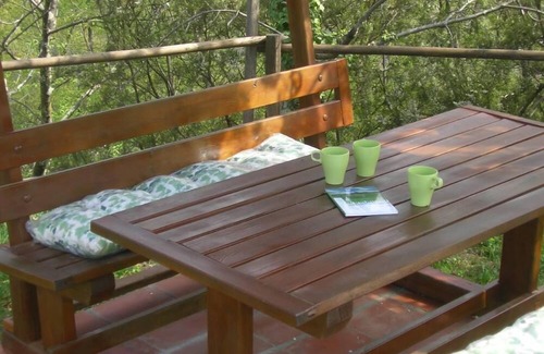 Aramo House | Aramo Pescia: House with Garden