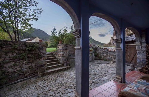 Albella Cottage | arana house - ordesa national park