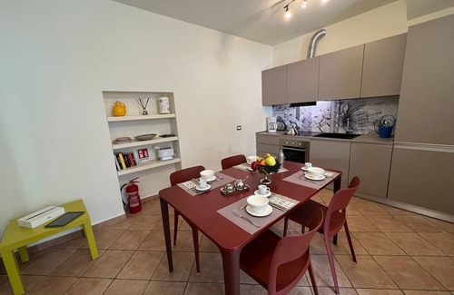 Intra Apartment | Arancio Apartment in the centre of Verbania Intra