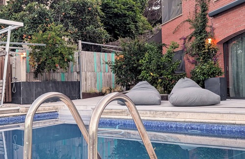 Bigues I Riells Apartment | AranEtxea. An apartment with spectacular views.