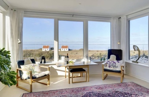 Logstor House | "Aranja" - 300m to the inlet by Interhome