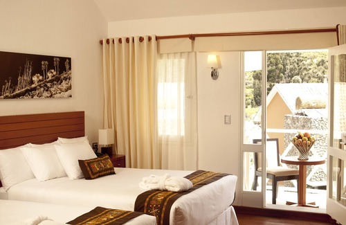 Coporaque Hotel | Aranwa Pueblito Encantado del Colca
