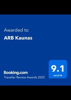 Kaunas Apartment | ARB Kaunas