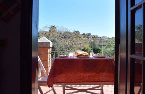 Arbatax Apartment | Arbatax, 200 metres from the beach: Apartment in villa with garden, 2 bedrooms