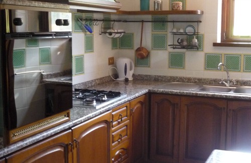Arbatax Villa | arbatax tortoli: elegant and prestigious villa with green lawn and flowers