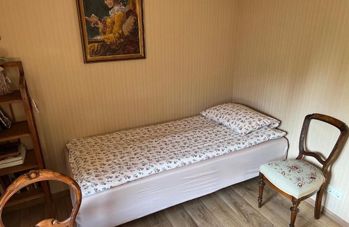 Birzai Apartment | Arbatinės apartamentai - Močiutės namelis