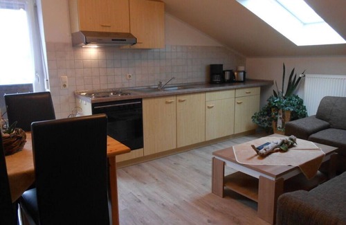 Bobrach House | Arberblick Comfortable holiday residence
