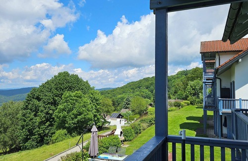 Schofweg Apartment | "Arberblick" - Holiday apartment no.