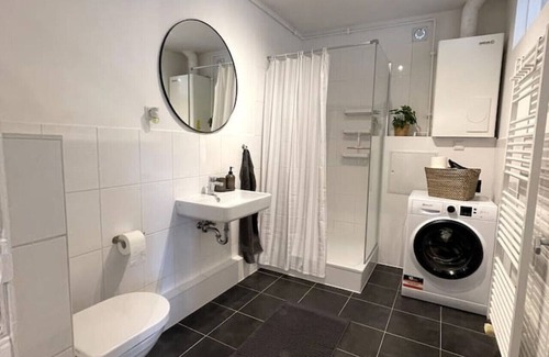 Groß Behnitz Apartment | Arbio Behnitzer Monteurzimmer for 3 people