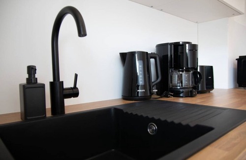 Schlangenluch Apartment | Arbio Grünheide for 6