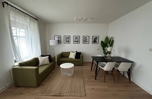 Rudersdorf Apartment | Arbio Monteurzimmer Rüdersdorf 6 people
