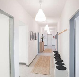 Wustermark Apartment | Arbio Monteurzimmer in Wustermark Parking included