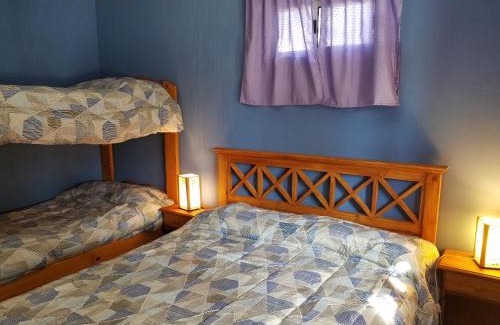 San Clemente Cabin | Arbolada Talas del Tuyu