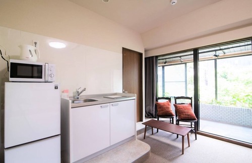 Furusato Onsen Apartment | Arbor201 Kagoshima chuo sta 3minUp to 4 ppl/Kagoshima Kagoshima