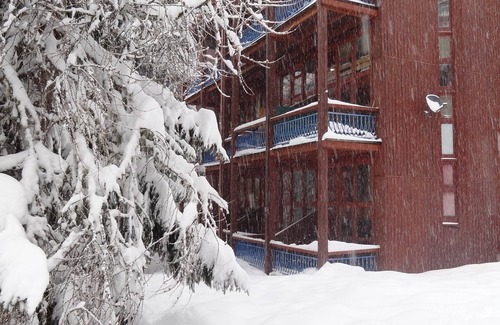 Arc-1800 Apartment | Arc 1800 - Appt 6 pl, 2 bedrooms, ski-in and ski-out,