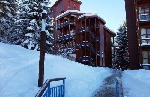 Arc-1800 Apartment | Arc 1800 - Appt 6 pl, 2 bedrooms, ski-in and ski-out,
