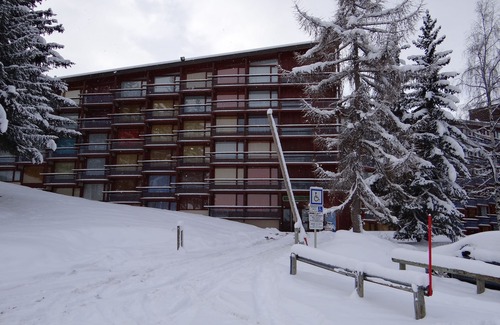 Arc-1600 Apartment | ARC 1800 BEAUTIFUL APARTMENT RENOVATED 2016 Les Lauzières