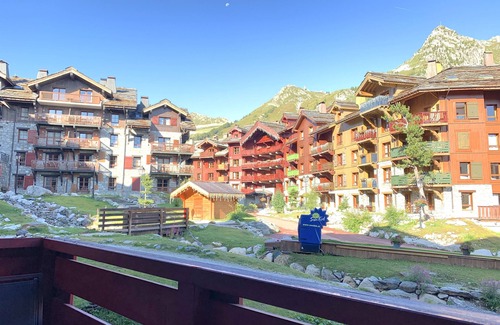 Arc-1950 Apartment | Arc 1950 Manoir Savoie 5 * Ski in ski out