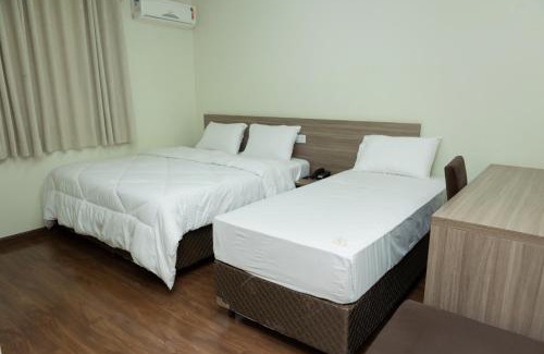 Umuarama Hotel | Arca's Hotel Umuarama