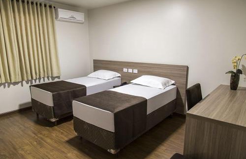 Umuarama Hotel | Arca's Hotel Umuarama
