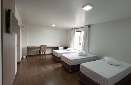 Umuarama Hotel | Arca's Hotel Umuarama