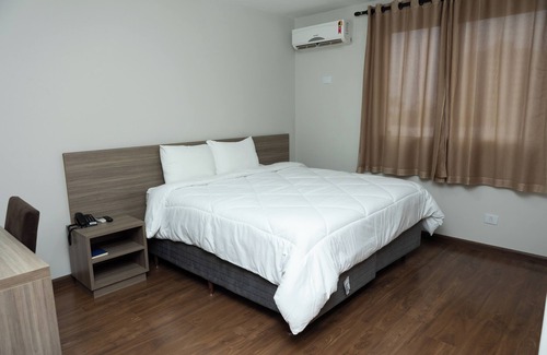 Umuarama Hotel | Arca's Hotel Umuarama