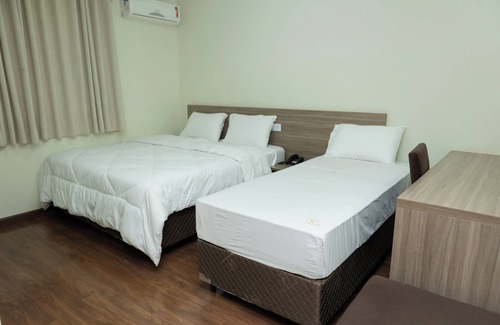 Umuarama Hotel | Arca's Hotel Umuarama