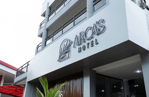 Umuarama Hotel | Arca's Hotel Umuarama
