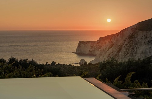 Kerion Villa | Arca Villa Enchanting Sunset!