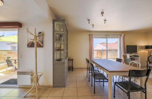 Arcachon Apartment | Arcachon Balsamo plage 8