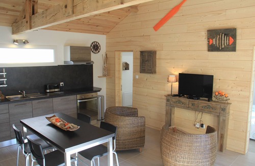 Audenge House | Arcachon basin hut close to the port