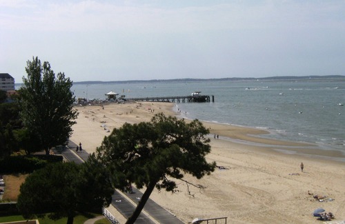 Arcachon Apartment | Arcachon Centre Front de mer Appartement120m2 Avec une Grande Terrasse Privative