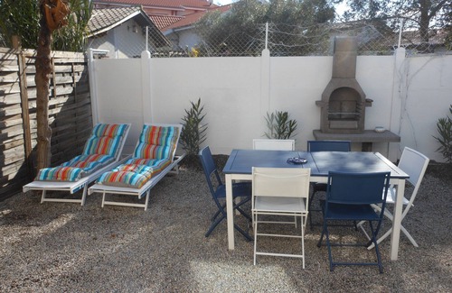 Arcachon House | Arcachon ,charmante Maison aux Décors de la mer