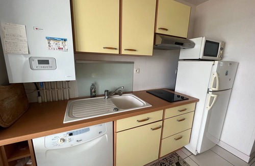 Arcachon Apartment | Arcachon - Cozy T2 by the beach with private parking