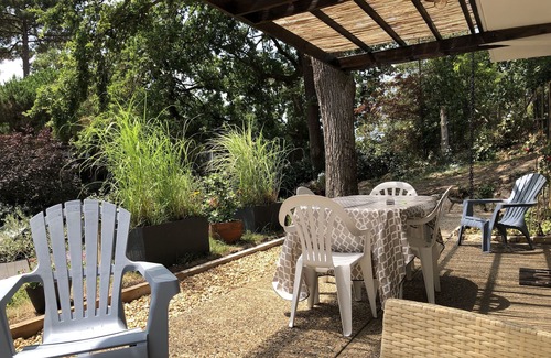 Arcachon Apartment | Arcachon/Pereire Apartment T3 in house at 600 m from the beaches