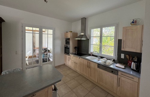 Gujan-Mestras Villa | Arcachon Style Modern Villa for up to 12 people