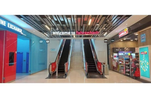 Bukit Bintang House | Arcade Station with Darting Game 11 pax