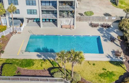 Arcadian Shores House | Arcadian I Unit 6D - Oceanfront