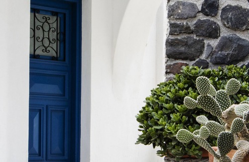 Santorini Villa | Arcana Santorini Villas II - slow living at a spacious cycladic Villa