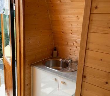 Carndonagh Apartment | Arch Pod & Hot Tub