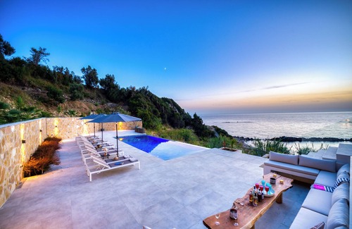 Pentati House | ARCHANGELO BAY, incredible view, direct access to the beach, absolute peace and quiet