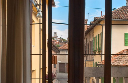 Feltre Apartment | Archè house. Bright apartment in the historic center of the ancient city of Feltre