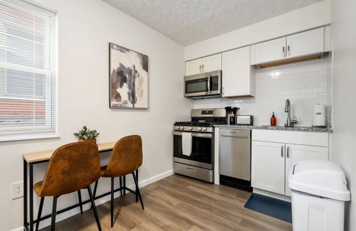 University District Apartment | Archer at the Quad- 2BR 1BA Apt| North Campus