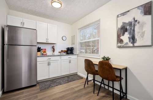University District Apartment | Archer at the Quad- 2BR 1BA Apt| North Campus