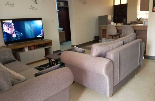 Nairobi Apartment | Arches Accola - Best option for short- and long-term accommodation options.